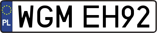 WGMEH92