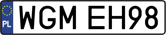 WGMEH98