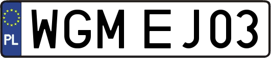 WGMEJ03