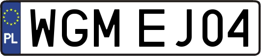 WGMEJ04