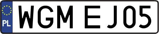 WGMEJ05