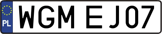 WGMEJ07