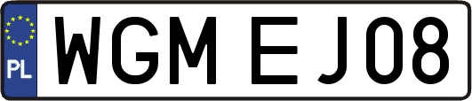 WGMEJ08