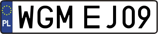 WGMEJ09