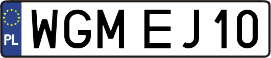 WGMEJ10