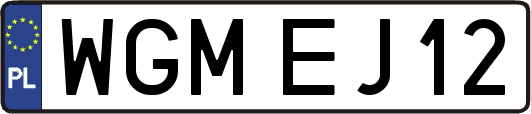 WGMEJ12