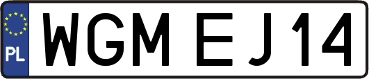 WGMEJ14