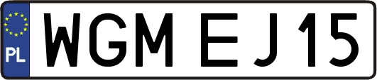 WGMEJ15