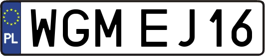 WGMEJ16