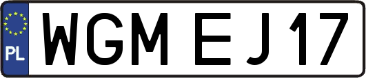 WGMEJ17