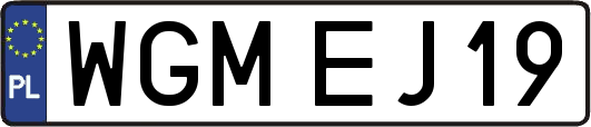 WGMEJ19