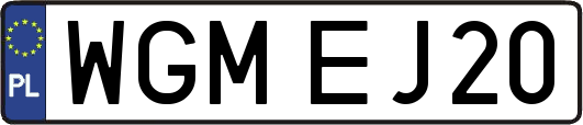 WGMEJ20
