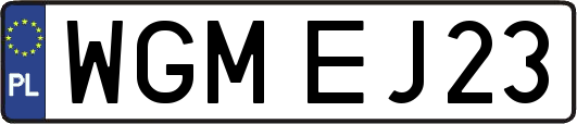 WGMEJ23