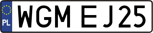 WGMEJ25