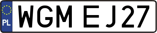 WGMEJ27
