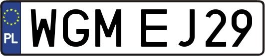 WGMEJ29