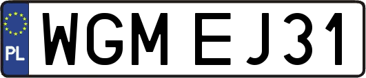 WGMEJ31