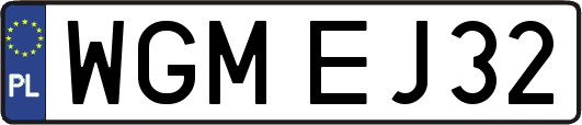 WGMEJ32