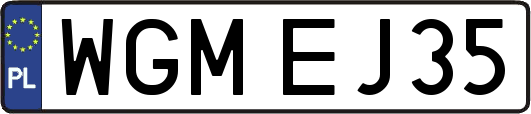 WGMEJ35