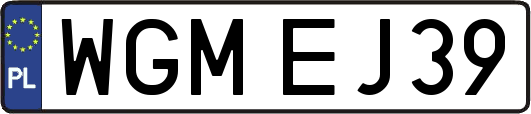 WGMEJ39