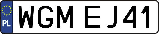 WGMEJ41
