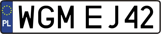 WGMEJ42