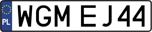 WGMEJ44
