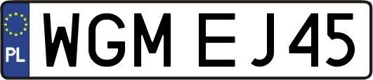 WGMEJ45