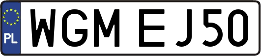 WGMEJ50