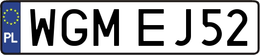 WGMEJ52