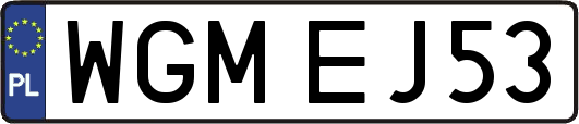 WGMEJ53