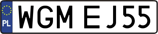 WGMEJ55