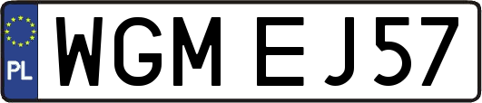 WGMEJ57