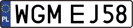 WGMEJ58