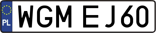 WGMEJ60