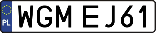 WGMEJ61