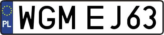 WGMEJ63