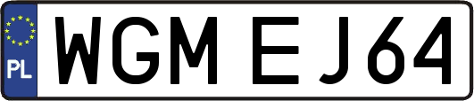 WGMEJ64