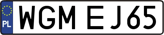 WGMEJ65