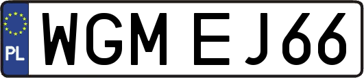 WGMEJ66