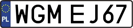 WGMEJ67
