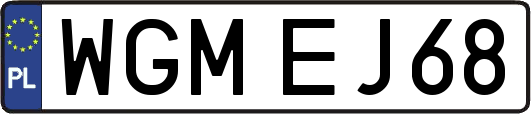 WGMEJ68