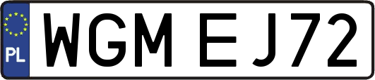 WGMEJ72