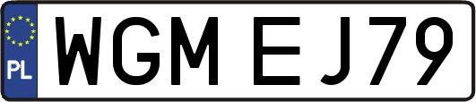 WGMEJ79