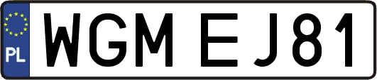 WGMEJ81