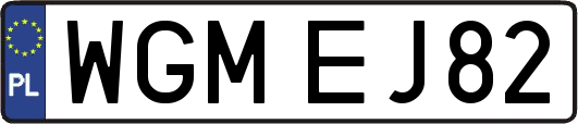 WGMEJ82
