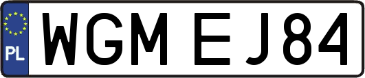 WGMEJ84