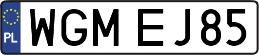 WGMEJ85