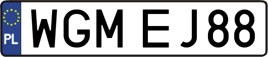 WGMEJ88