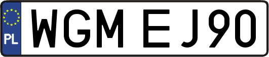 WGMEJ90